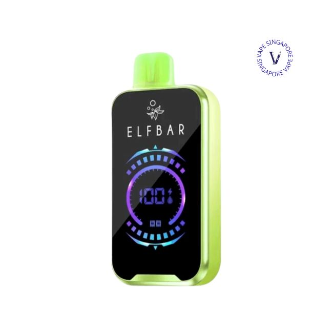 Elfbar Raya D2 20000 Puffs - Vape Singapore SG Vape