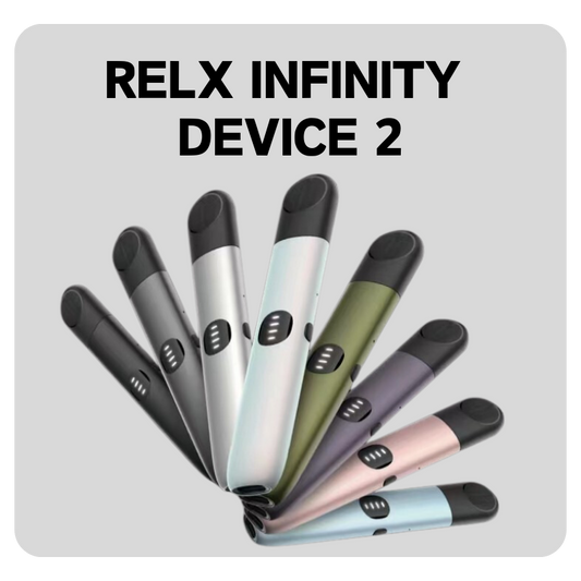 Relx Infinity 2 Device - Vape Singapore SG Vape