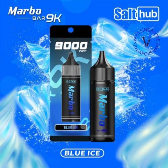 Salthub Marbo 9000 Puff - Vape Singapore SG Vape